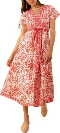 Hale Bob Galilea Maxi Dress