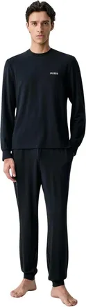 Guess Conjunto de pijama de dos piezas Enea - Nightwear & Lounge - Hombre - Azul - 2XL