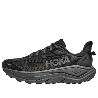 Hoka One One (WMNS) HOKA ONE ONE Challenger 8 Black Outer Orbit 1168717-BCKT