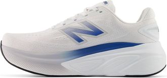 New Balance Fresh Foam X More v6 2E Wide White Blue Agate MMORLB6-2E