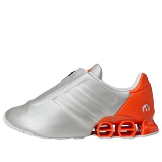 adidas x Miaou Megaride S2 Silver Metallic Semi Impact Orange KJ9468