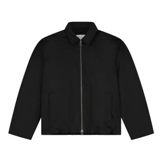 Olaf Hussein Heren, Jassen, Zwart, Maat: XL