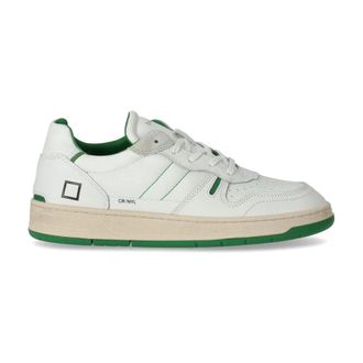 D.A.T.E. D.a.t.e., Uomo, Scarpe, Bianco, 40 EU, new
