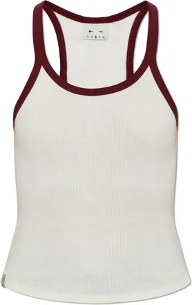 The Upside Mujer, Camisetas, Beige, Talla: L