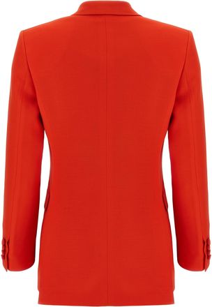 Brioni Womens Multicolor Wool Blazer Clothing