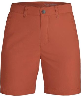 Royal Robbins Wilder Short Shorts f&uuml;r Damen | rot