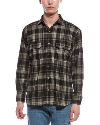 Tailorbyrd Tailorbyrd Super Soft Sweater Shirt