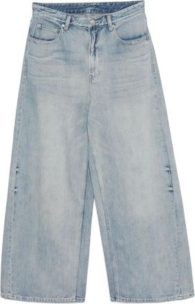 Less Jeans a gamba ampia - Blu