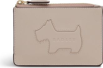 Radley London Hadley Lane Small Zip Card & Coin Holder