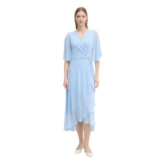Joseph Ribkoff Mujer, Vestidos, Azul, Talla: M