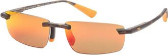 Maui Jim Mens Ilikou 59Mm Sunglasses