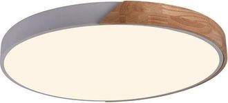 Wonderlamp Plaf&oacute;n De Techo Led Mol Cct Smart Blanco (70w)