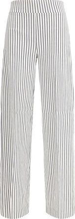 Avenue Montaigne Viscose Casual Womens Pants