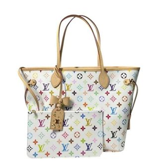 Louis Vuitton Bolso Tote Pre-owned - Pre-owned - Mujer - Multicolor - ONE SIZE