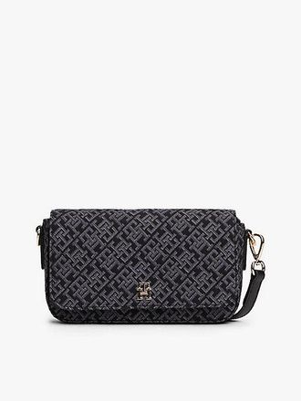 Tommy Hilfiger Hilfiger Icon Jacquard Crossbody Bag