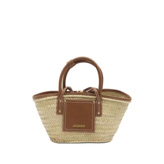 Jacquemus Small Soli Tote Bag