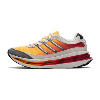 adidas Stijlvolle Oranje Wandelschoenen - unisex - Hardloopschoenen - Oranje - 37 1/3 EU - Fitness