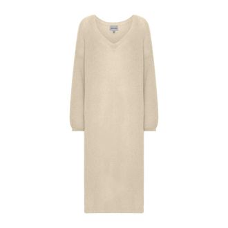 Americandreams Americandreams, Donna, Abiti, Beige, Taglia unica, new