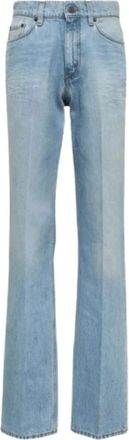 The Row jeans bootcut in denim - - Jeans - Donna - Blu - S