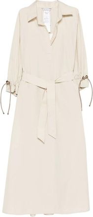Max Mara Mirto Cotton Shirt Dress