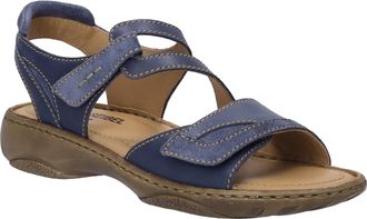 Josef Seibel Dames Sandaal Debra 25 in blauw