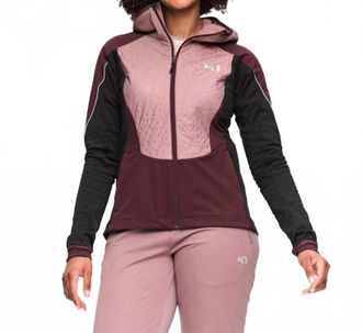 Kari Traa Trill 2.0 Jacket In Taupe