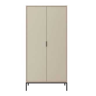 Petits Meubles Armario 2 puertas estratificado 100cm