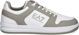 Emporio Armani Sneakers con logo - Bianco