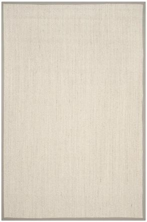 Safavieh Alfombra sisal m&aacute;rmol/caqui 183 x 274 cm