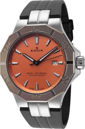 Edox Delfin The Original Mens Watch