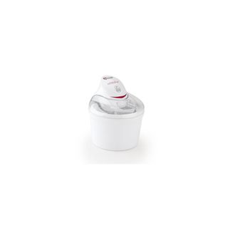 Termozeta Termozeta 75104 M&aacute;quina Para Helados 1,2 L 12 W Blanco