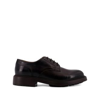 Doucal's Hombre, Zapatos, Marr&oacute;n, Talla: 43 1/2 EU