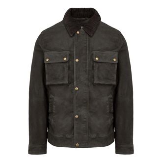 Bomboogie Winter Jassen - Heren - Jassen - Grijs - Maat: XL