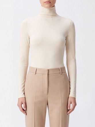 Wolford Slim-Fit Cotton-Jersey Long-Sleeved Roll Neck Bodysuit
