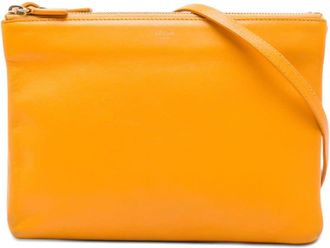 Celine Pre-owned Celine Large Lambskin Trio Crossbody Ladies VG53IYVMNBHS3DGA
