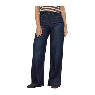 Lee Dames, Jeans, Blauw, Maat: W28 Denim
