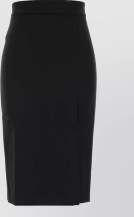 Andamane pencil skirt