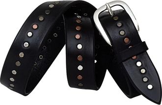 Orciani Uomo, Accessori, Nero, 105 CM, new
