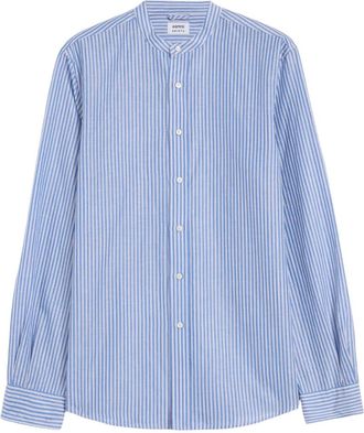 Aspesi Hombre, Camisas, Azul, Talla: L