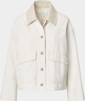Rag & Bone Natalia Barn Jacket