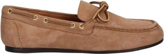 Billi Bi Suede Boot Schoenen - Dames - Bootschoenen - Beige - 36 EU - Leer - Schoenen