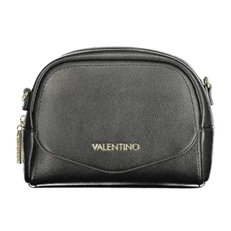 Mario Valentino Cross Body Bags, female, Black, Size: ONE SIZE Crossbody Bag