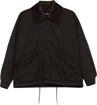 Aspesi Giacche Aspesi - - Jackets - Donna - Marrone - L