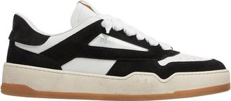 P448 unisex, Schoenen, Zwart, Maat: 41 EU Leer