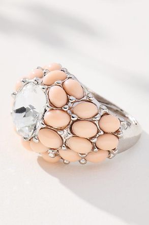 Elizabeth Cole Elliott Cocktail Ring