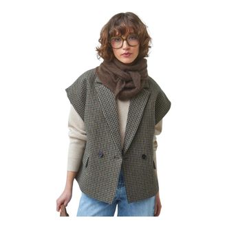 Suncoo Chaleco Drift - Jackets - Mujer - Verde - M
