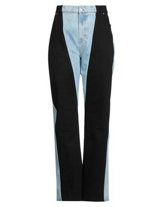 MUGLER BOTTOMWEAR - Jeans sur YOOX.COM