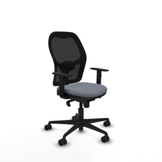 Piqueras y Crespo Silla De Oficina Piqueras Y Crespo 1d036n0 Gris