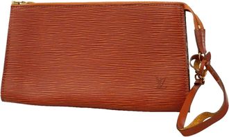 Louis Vuitton Kenyan Brown Pouch (Pre-Owned)