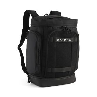 Puma Zaino PUMA x HYROX Daily 34 L, Accessori, Nero, OSFA